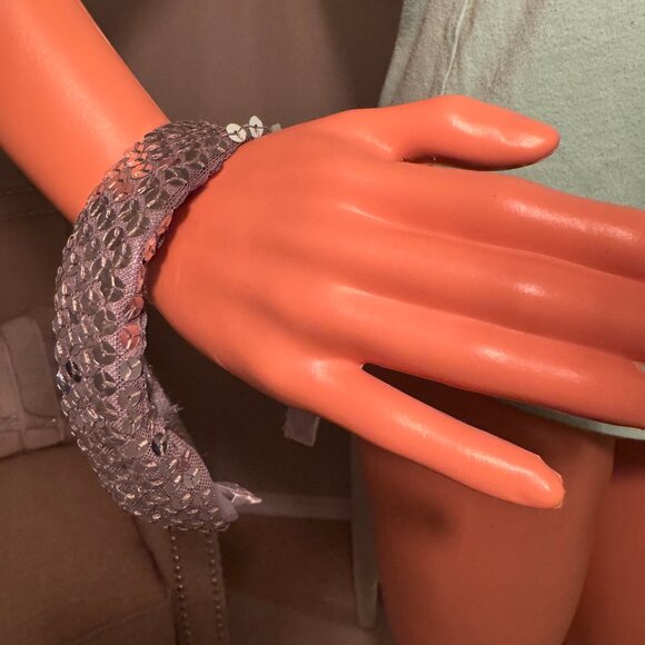 💃 Justice Dance Graphic Tee + Sequin Headband Set – Girls Medium 💃 - Picture 2 of 4